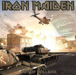 Iron Maiden (UK-1) : Out of Holland